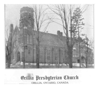 Orillia Presbyterian Church